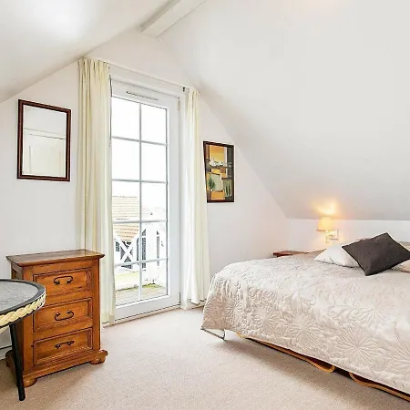 Three-bedroom Holiday In Brenderup Fyn 1 Casa vacanze *