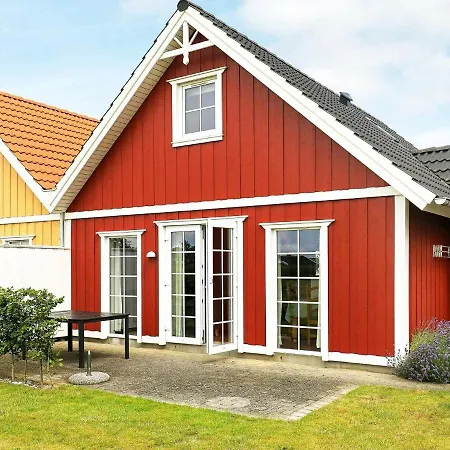 Casa vacanze Three-bedroom Holiday In Brenderup Fyn 1 *