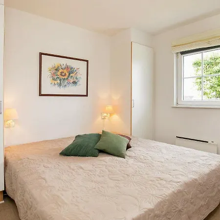 Three-bedroom Holiday In Brenderup Fyn 1