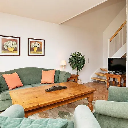 Three-bedroom Holiday In Brenderup Fyn 1 *