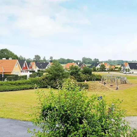 Three-bedroom Holiday In Brenderup Fyn 1 *
