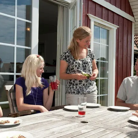 Three-bedroom Holiday In Brenderup Fyn 1 Casa vacanze Bro (Funen)